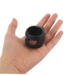 JOINPAYA Adjustable Paddle Clamp for SUP Accessories Quick Release Paddle Lock Buckle 29mm Inner Diameter Lightweight Aluminum Alloy and Carbon Fiber Design for Kayak and Paddleboard Use