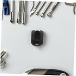 JOINPAYA Adjustable Paddle Clamp for SUP Accessories Quick Release Paddle Lock Buckle 29mm Inner Diameter Lightweight Aluminum Alloy and Carbon Fiber Design for Kayak and Paddleboard Use