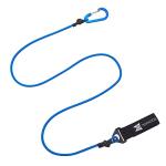 MOPHOEXII Paddle Leash Safety Rod Bungee Rod Holder Gripping Gear,Kayak Paddle Tether Lightweight Coiled Kayak Paddle Leash for SUP Kayaking Canoing Fishing Boating