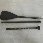 Half Carbon Fiber SUP Paddle Standing Paddleboard Paddle Single Head Paddle Carbon Paddle Surfboard Paddle Paddle Inflatable Surfboard Kayak Fishing Boat Sports Casual Competition