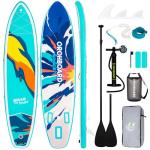 OROHBOARD 11'6x33 Inflatable Paddle Board for Adults with SUP Accessories, Stand Up Paddleboard, Wide Stance Non-Slip Comfort Deck for Youth & Adults, 400lbs Weight Capacity