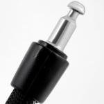 Lock for Bike | Anti-Theft Anti-Pry Cut-Resistant Tool | Steel Cable Bike Nylon Lock,for Mountain Cycling Road Riding City Touring Motorcycle Kayak Paddle Board Stroller Adventure