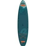 Retrospec Weekender Tour 11'6 Inflatable Paddle Board - Lightweight Touring SUP with Paddle, Pump & Accessories - Stable, Puncture-Resistant Design with No-Slip Deck & Storage Bungees