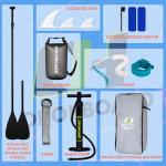 OROHBOARD 11'6x33 Inflatable Paddle Board for Adults with SUP Accessories, Stand Up Paddleboard, Wide Stance Non-Slip Comfort Deck for Youth & Adults, 400lbs Weight Capacity