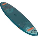 Retrospec Weekender Tour 11'6 Inflatable Paddle Board - Lightweight Touring SUP with Paddle, Pump & Accessories - Stable, Puncture-Resistant Design with No-Slip Deck & Storage Bungees