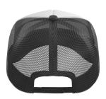Stand up Paddling Evolution Retro SUP Paddle Board Trucker Hat with Adjustable Mesh Back, Black/White