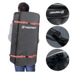 FBSPORT 11' Premium Stand Up Paddle Board, Yoga Board with SUP Accessories & Carry Bag | Wide Stance, Surf Control, Non-Slip Deck, Leash, Paddle and Pump for Youth & Adult (Flower Pink)