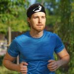 Paddleboards Sports Banner Family Demonstration Libertarian Porcupine Sports Sweatband Headband Sweat Resistant Perfect Gym Yoga Workout Activities Running Men Women