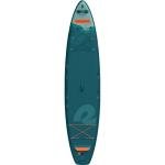 Retrospec Weekender Tour XL 12'6" Inflatable Stand Up Paddle Board | Touring iSUP for Adults | Inflatable Paddleboard 300lb Capacity