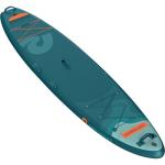 Retrospec Weekender Tour XL 12'6" Inflatable Stand Up Paddle Board | Touring iSUP for Adults | Inflatable Paddleboard 300lb Capacity