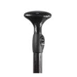 POEMYSIR Surf Bag - Lightweight 3-Piece Adjustable Carbon Fiber SUP Paddle Stand Up Paddle Board