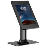 Mount-It! Anti-Theft Tablet Kiosk with Freestanding Base