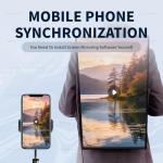 KUSOLE 21.5-inch LCD Backpack, 1000-nit Brightness Digital Backpack Display, LCD Touchscreen Backpack, Walking Advertising Board (Supports USB Flash Drive/Mobile APP), Android Operating System.