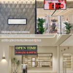 P6 Programmable Led Sign Custom Scrolling Outdoor Digital Signs For Businesses Display Screen Electronic Message Board Stock Ticker Advertising Pixel Led Panel Marquee 40"X17"