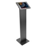 Universal Tablet Floor Stand Kiosk with Anti-Theft Locking