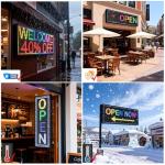 Bright P10 LED Digital Sign with WiFi Control