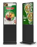43" Interactive Digital Signage Display with Android 9.0