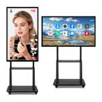 49" Smart Board for Interactive Digital Displays