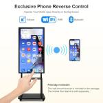 49" Smart Board for Interactive Digital Displays