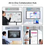 49" Smart Board for Interactive Digital Displays