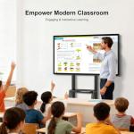 49" Smart Board for Interactive Digital Displays
