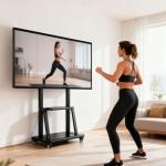 49" Smart Board for Interactive Digital Displays