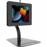 CTA Premium Height-Adjustable Security Kiosk for Tablets