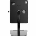 CTA Premium Height-Adjustable Security Kiosk for Tablets