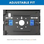 Mount-It! Anti-Theft iPad Kiosk Floor Stand