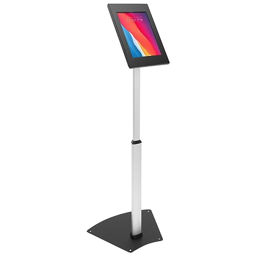 Mount-It! Anti-Theft iPad Kiosk Floor Stand