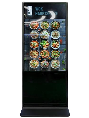 Digital Information Kiosks