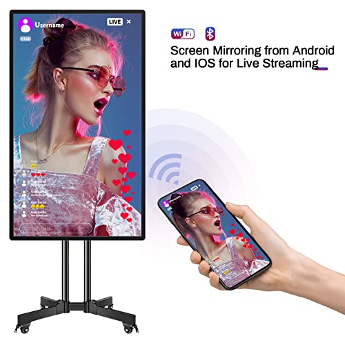 49" Smart Board for Interactive Digital Displays