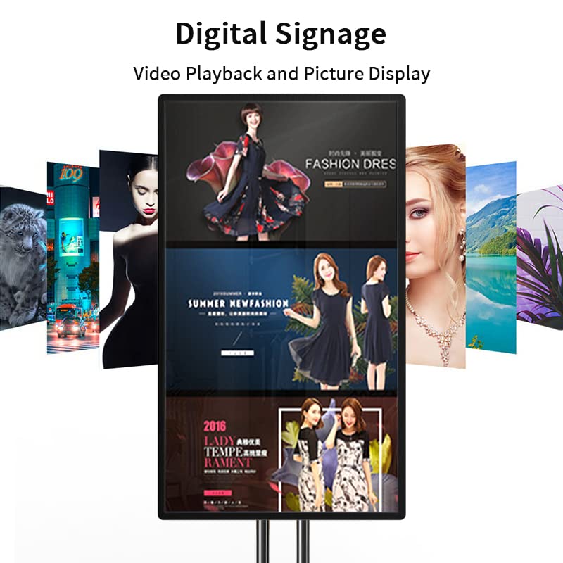 49" Smart Board for Interactive Digital Displays