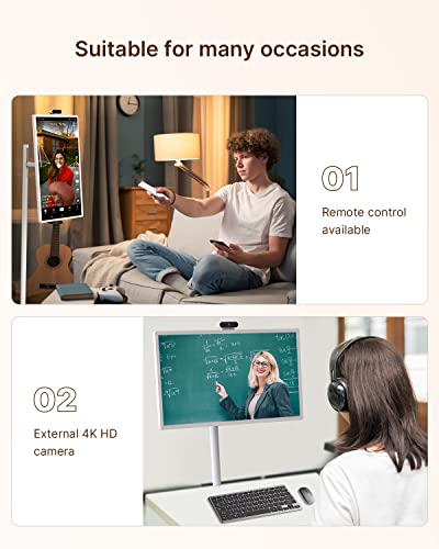 32" ApoloSign Standbyme Portable Monitor, Android OS, Incell Touch