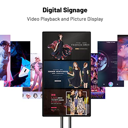 43" Interactive Whiteboard with Screen Mirroring for Advertising