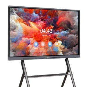 55" 4K UHD Smart Board Interactive DisplayTouch Screen