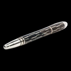 Montblanc Luxury Fountain Pen Model B05022207
