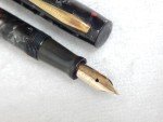 Vintage Waterman 92 Fountain Pen with Flex Nib