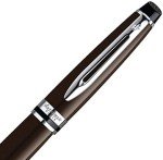 Waterman Expert Deep Brown Rollerball Pen