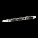 Montblanc Luxury Fountain Pen Model B05022207
