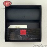 Aurora Duo Cart Light Green Fountain Pen Medium Nib