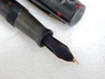Vintage Waterman 92 Fountain Pen with Flex Nib