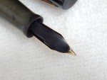 Vintage Waterman 92 Fountain Pen with Flex Nib