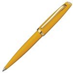 Aurora E32-SP Mustard Yellow Ballpoint Pen