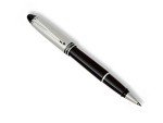 Aurora Ipsilon Chrome-Plated Rollerball Pen