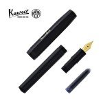 Kaweco Classic Sport Black Fountain Pen - Fine Point