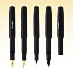 Kaweco Classic Sport Black Fountain Pen - Fine Point
