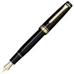 Sailor Professional Gear Gold Fountain Pen 112036420