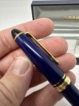 Sailor Purple and Gold 14k Fountain Pen