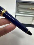 Sailor Purple and Gold 14k Fountain Pen